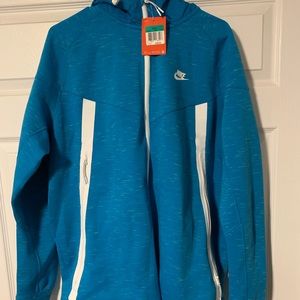 Nike tech fleece jacket XL